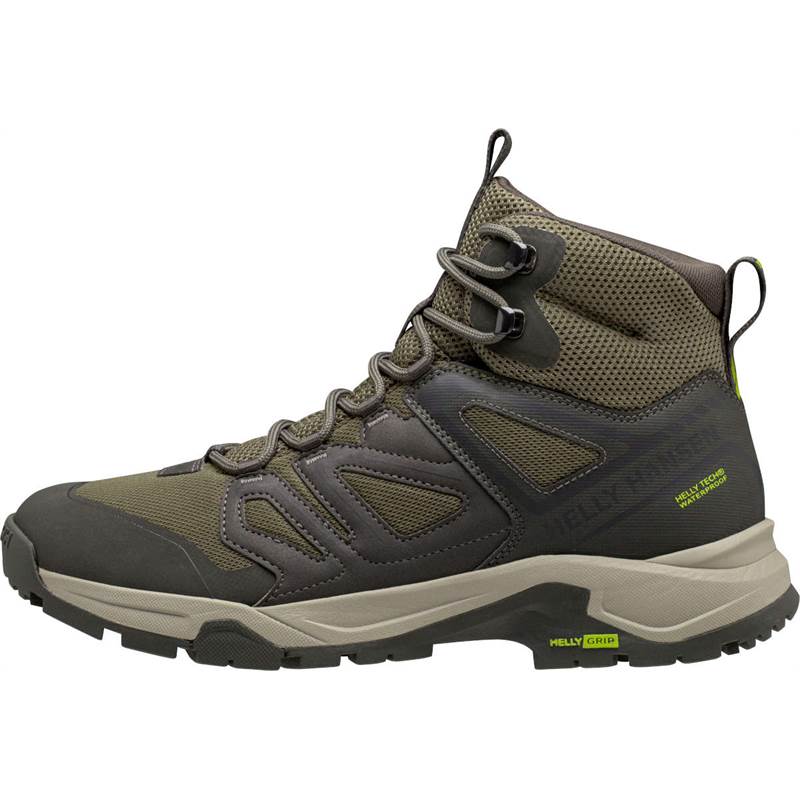 Helly Hansen Mens Stalheim Helly Tech Boots-3